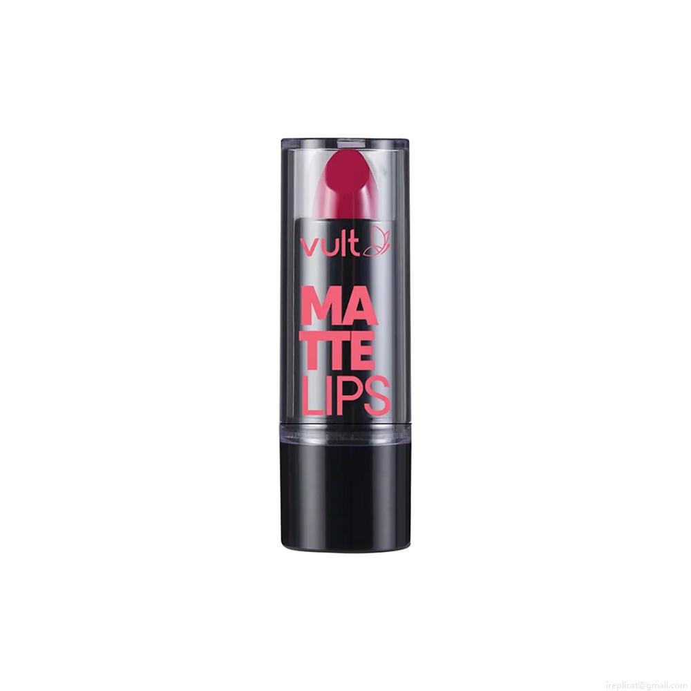 Batom Cremoso Matte Vult Hidra Lips 08 Rosa Magenta 3,8 g Batom Cremoso Matte Vult Hidra Lips 08 Rosa Magenta 3,8 g